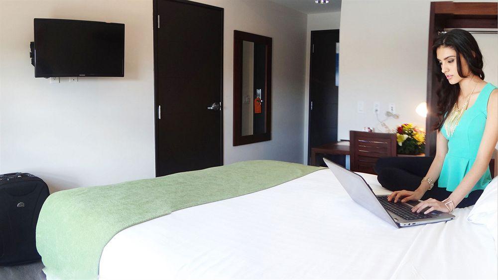Hotel Hex Esteli Ngoại thất bức ảnh