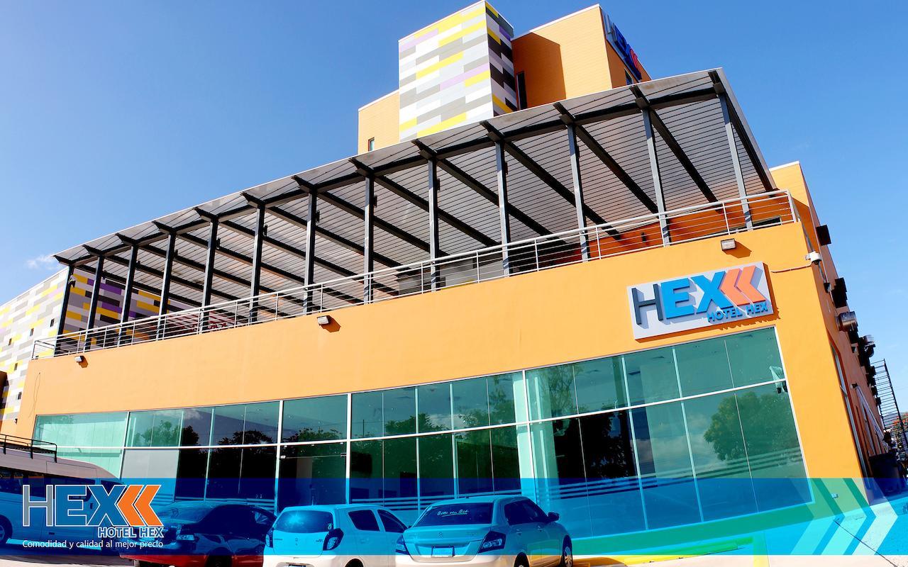 Hotel Hex Esteli Ngoại thất bức ảnh