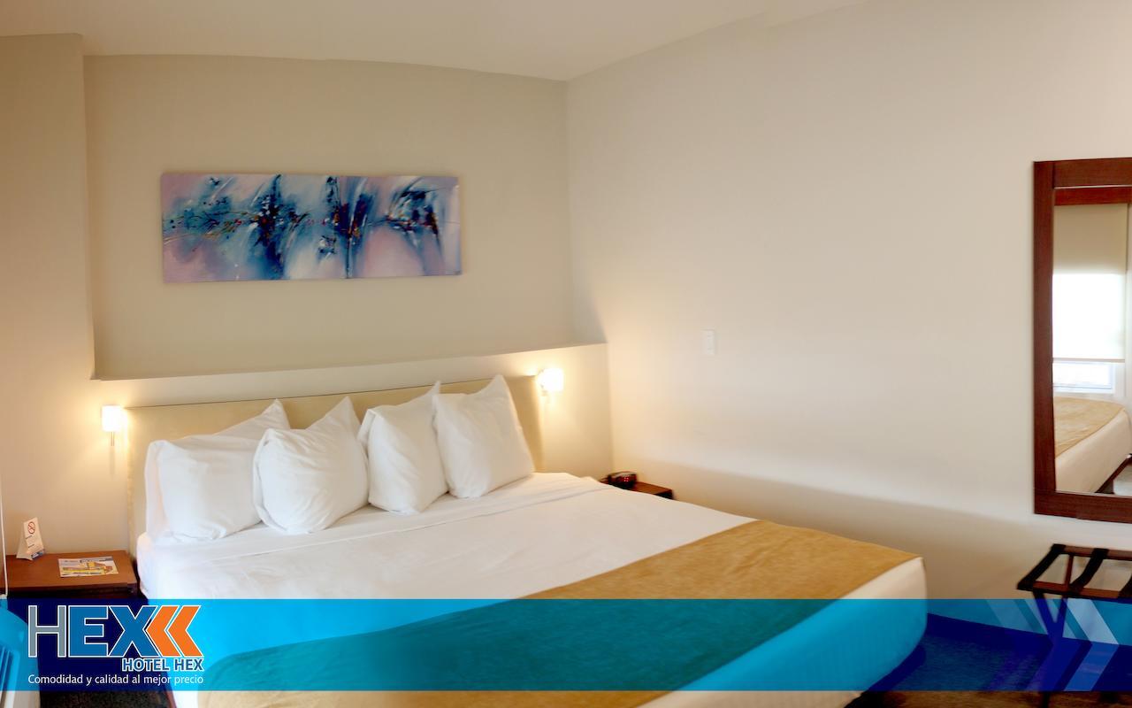 Hotel Hex Esteli Phòng bức ảnh