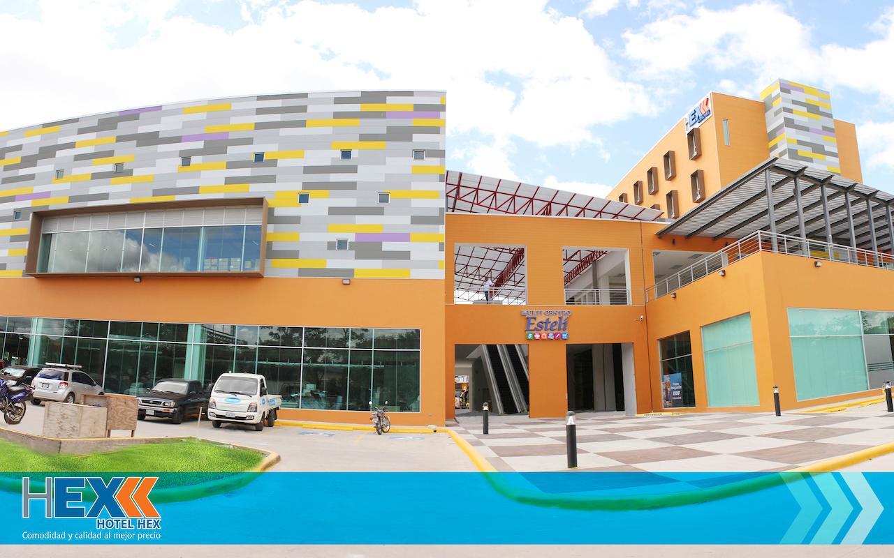 Hotel Hex Esteli Ngoại thất bức ảnh