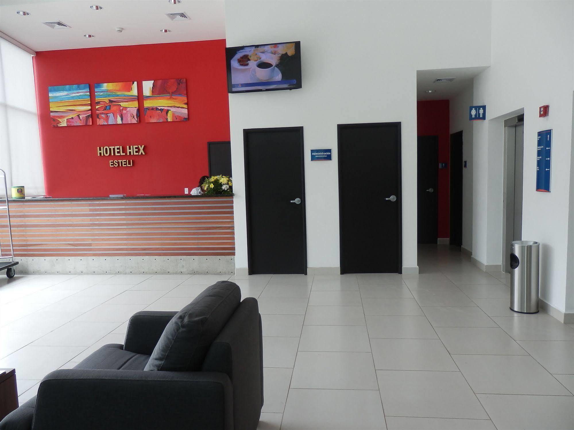 Hotel Hex Esteli Ngoại thất bức ảnh