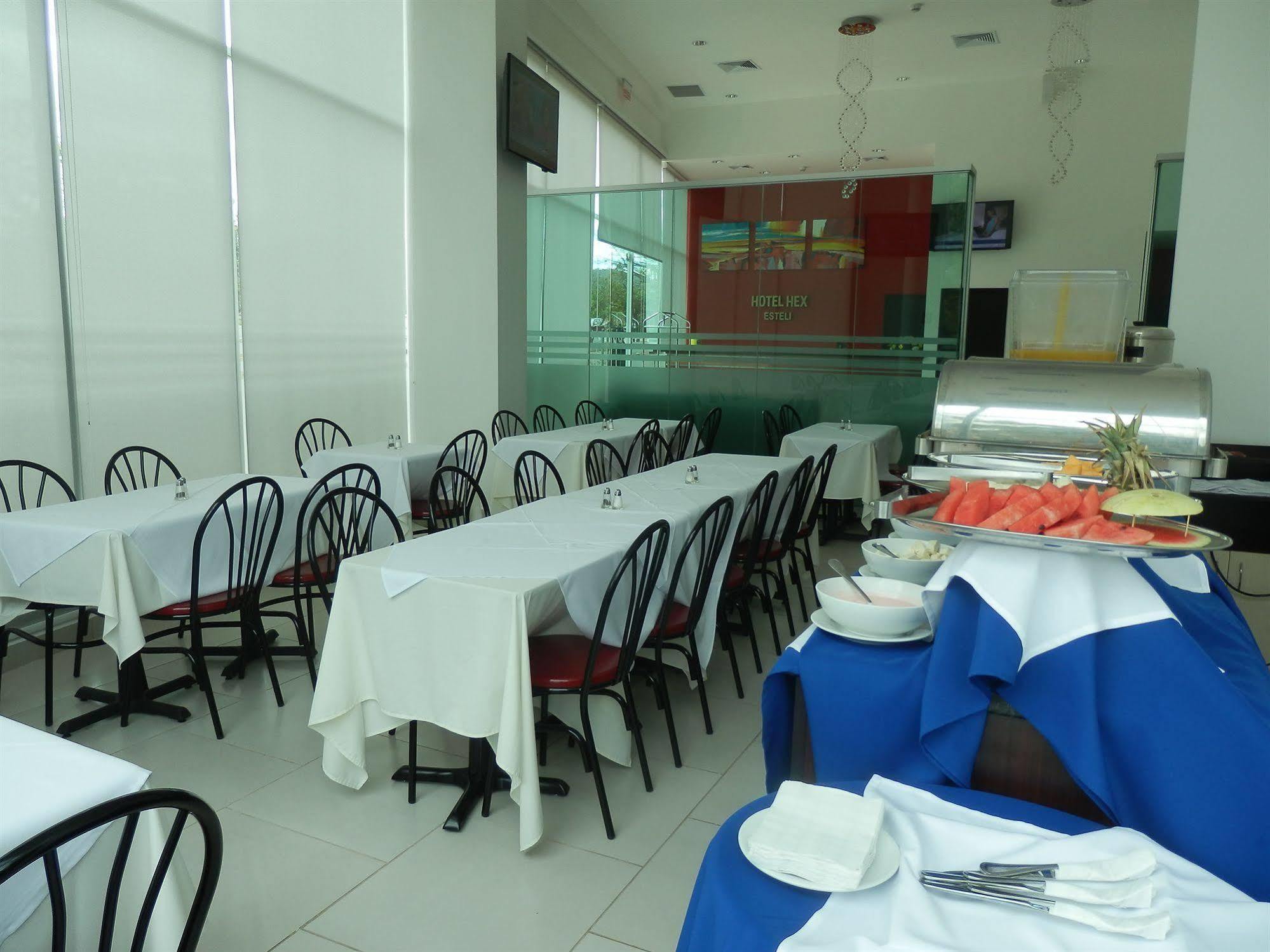 Hotel Hex Esteli Ngoại thất bức ảnh